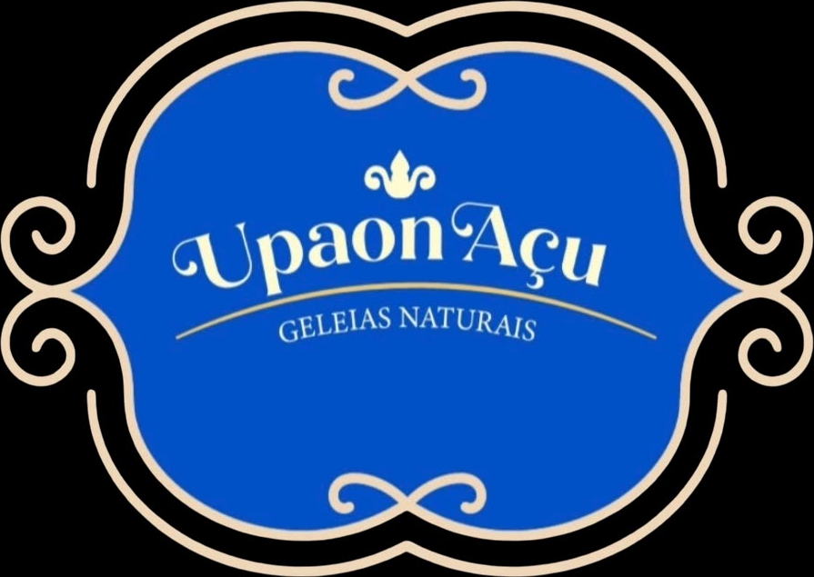 Logo Upaon Açu — Geleias Naturais