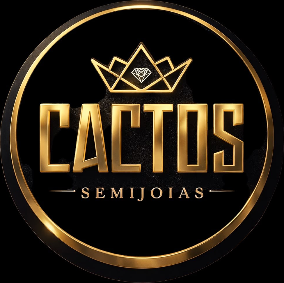 Logo Cactos Semijoias